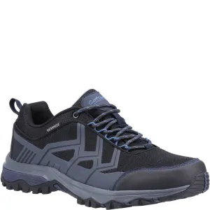 Wychwood Recycled Walking Shoes Black