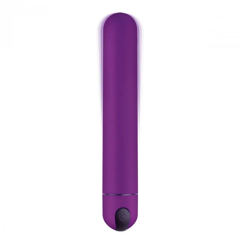 Xl Bullet Vibrator - Purple