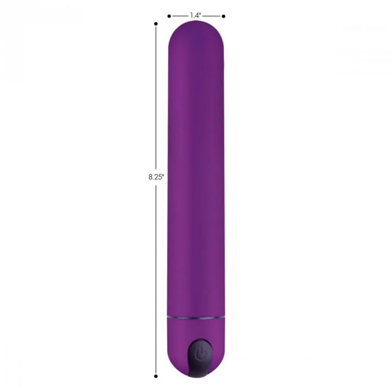 Xl Bullet Vibrator - Purple