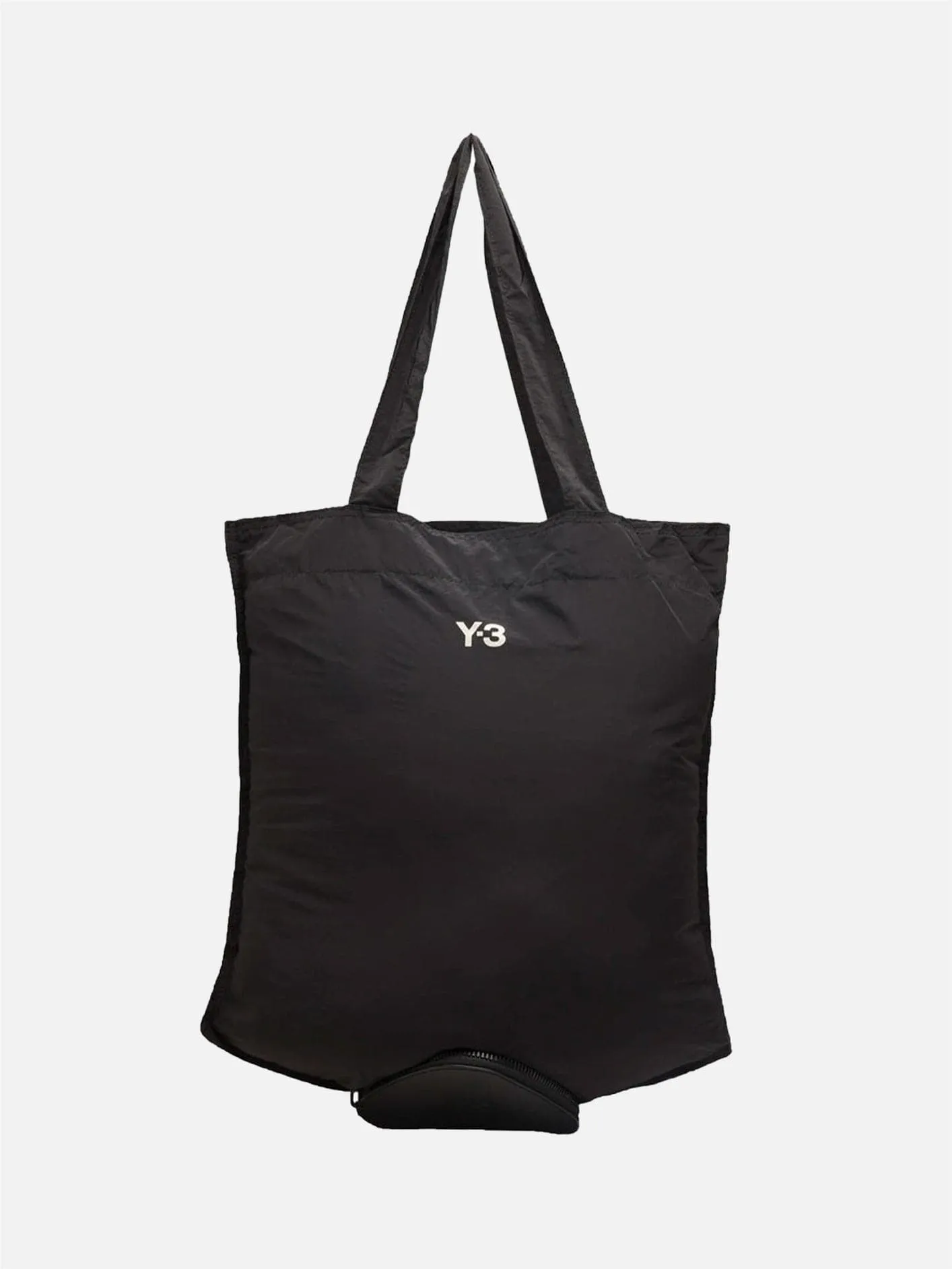 Y-3 Packable Tote - Black