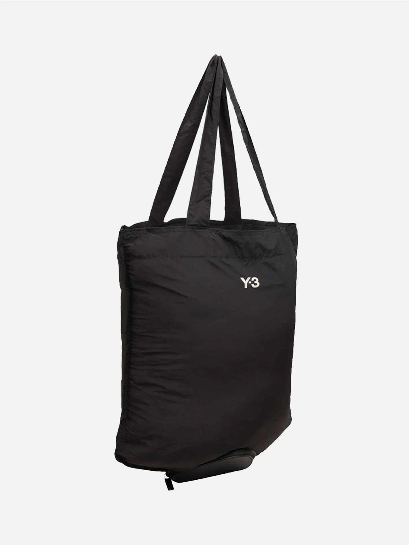 Y-3 Packable Tote - Black
