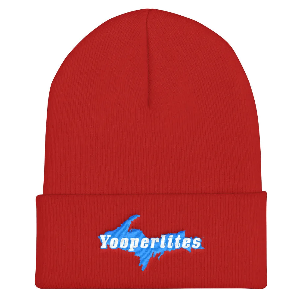 Yooperlites Cuffed Beanie