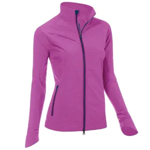 Zero Restriction Riley Wind Jacket -Enchanted