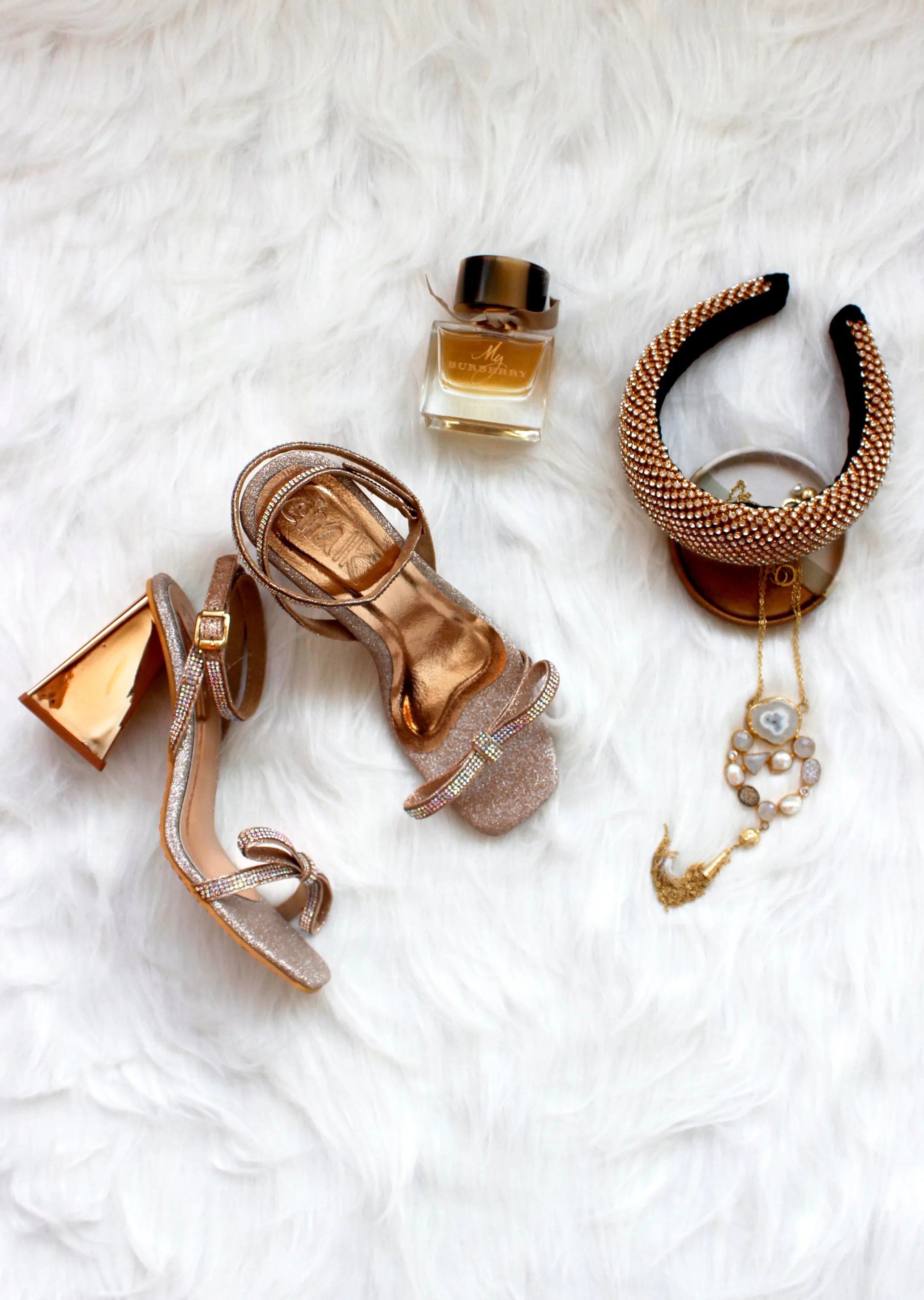 Zoya Rose Heels